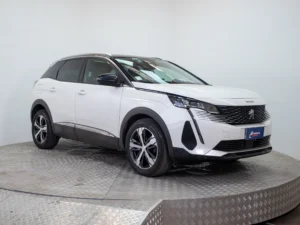 Peugeot 3008 2022 usado — vista 6 | Pompeyo Carrasco