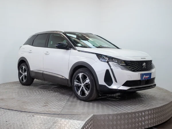 Peugeot 3008 2022 usado — Pompeyo Carrasco — foto 1