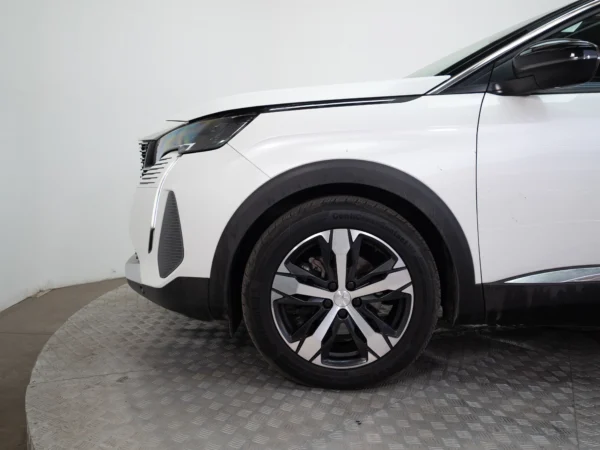 Peugeot 3008 2022 usado — Pompeyo Carrasco — foto 9