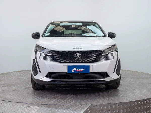 Peugeot 3008 2022 usado — Pompeyo Carrasco — foto 6