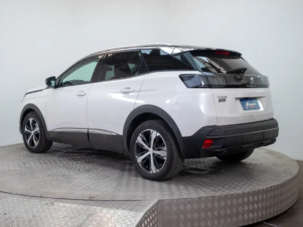 Peugeot 3008 2022 usado — Pompeyo Carrasco — foto 7