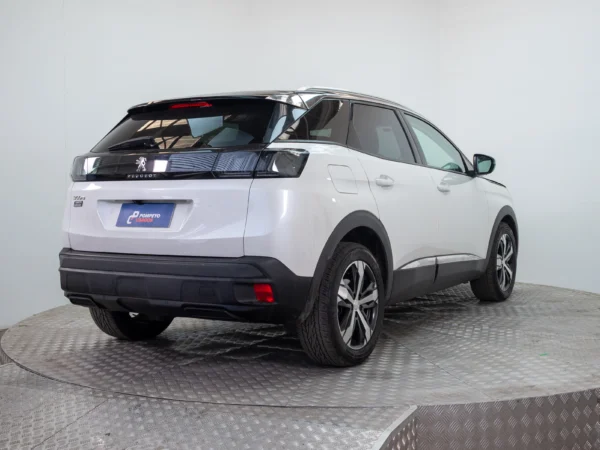 Peugeot 3008 2022 usado — Pompeyo Carrasco — foto 3