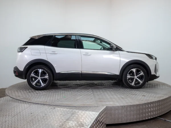 Peugeot 3008 2022 usado — Pompeyo Carrasco — foto 4