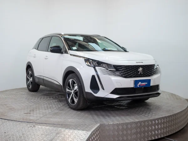Peugeot 3008 2022 usado — Pompeyo Carrasco — foto 5