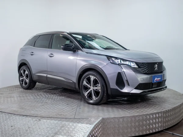 Peugeot 3008 2022 usado — Pompeyo Carrasco — foto 1