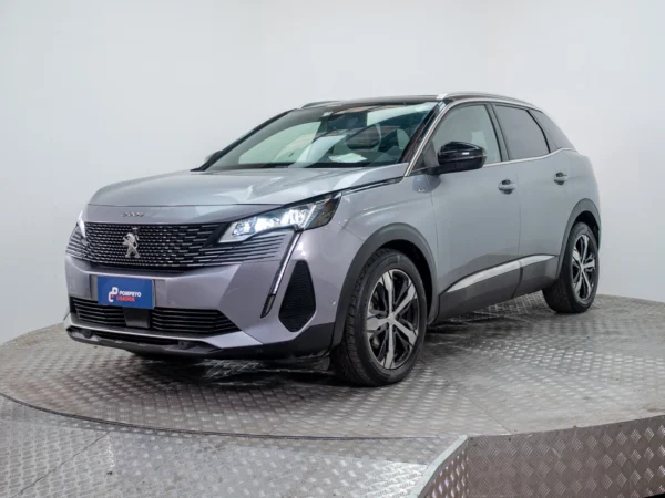 Peugeot 3008 2022 usado — Pompeyo Carrasco — foto 3