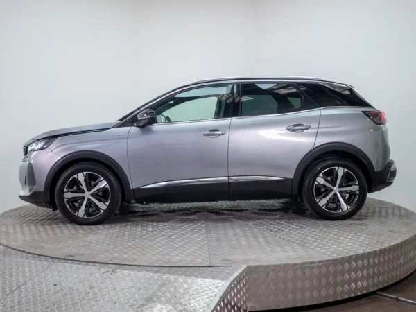 Peugeot 3008 2022 usado — Pompeyo Carrasco — foto 4