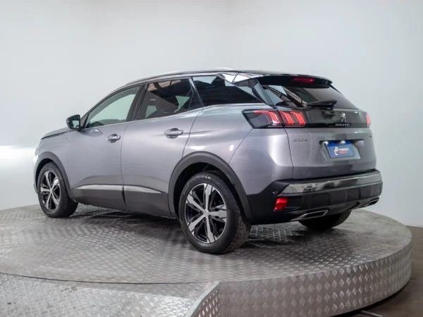 Peugeot 3008 2022 usado — Pompeyo Carrasco — foto 5
