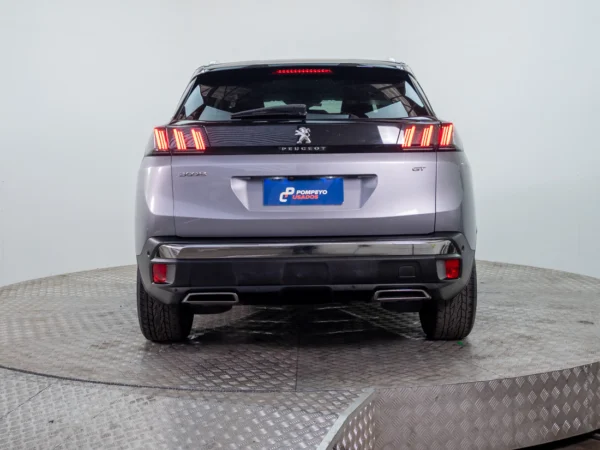 Peugeot 3008 2022 usado — Pompeyo Carrasco — foto 6