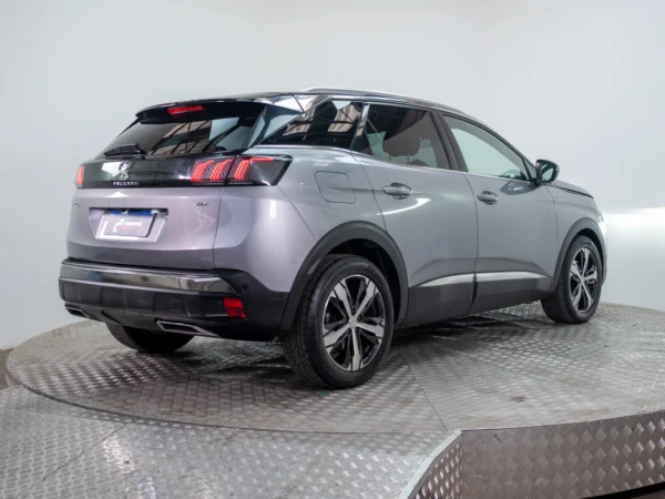 Peugeot 3008 2022 usado — Pompeyo Carrasco — foto 7