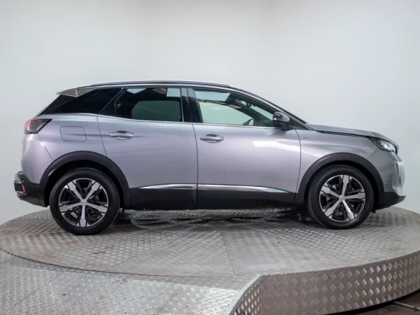 Peugeot 3008 2022 usado — Pompeyo Carrasco — foto 8