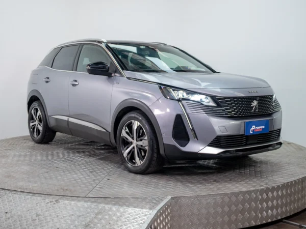 Peugeot 3008 2022 usado — Pompeyo Carrasco — foto 9