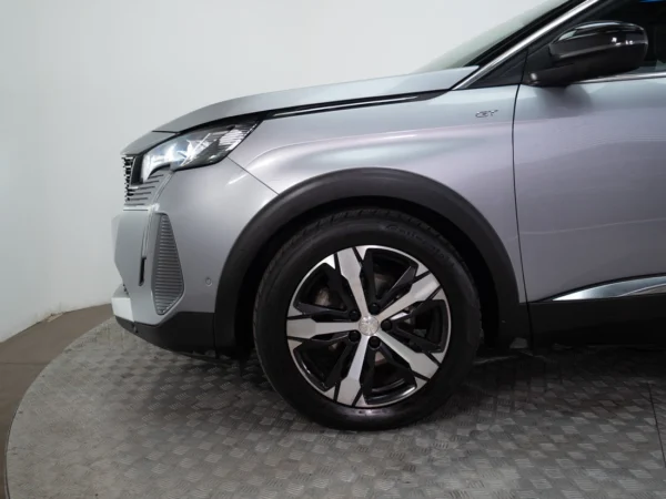 Peugeot 3008 2022 usado — Pompeyo Carrasco — foto 19