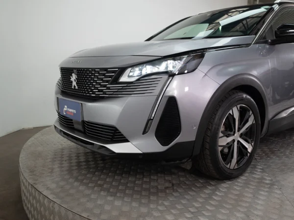 Peugeot 3008 2022 usado — Pompeyo Carrasco — foto 20