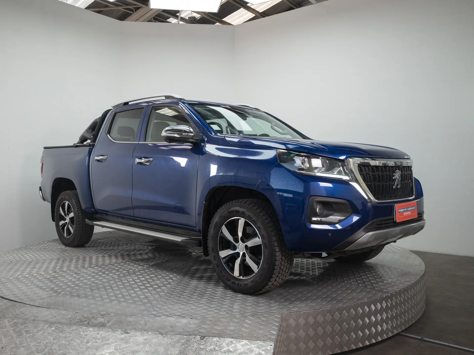 RXPR13-01 Peugeot LANDTREK 2022 usado | Pompeyo Carrasco