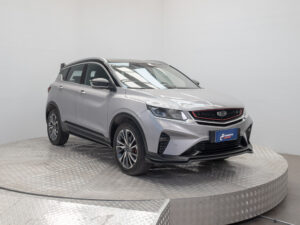 Geely COOLRAY 2023 usado — vista 8 | Pompeyo Carrasco