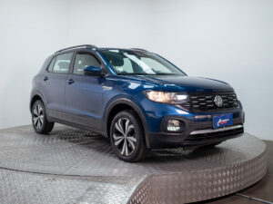 VOLKSWAGEN T-CROSS 2021 usado — vista 9 | Pompeyo Carrasco