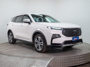FORD TERRITORY 2024 usado — vista 9 | Pompeyo Carrasco