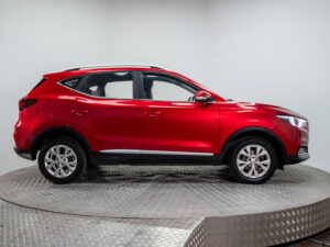 MG ZS 2023 usado — vista 8 | Pompeyo Carrasco