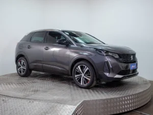 Peugeot 3008 usado
