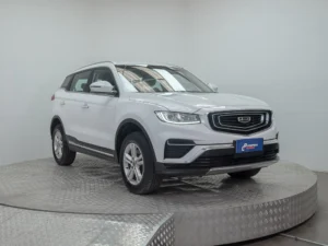 Geely AZKARRA 2022 usado — 37.400 km | Pompeyo Carrasco