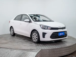 Kia SOLUTO usado