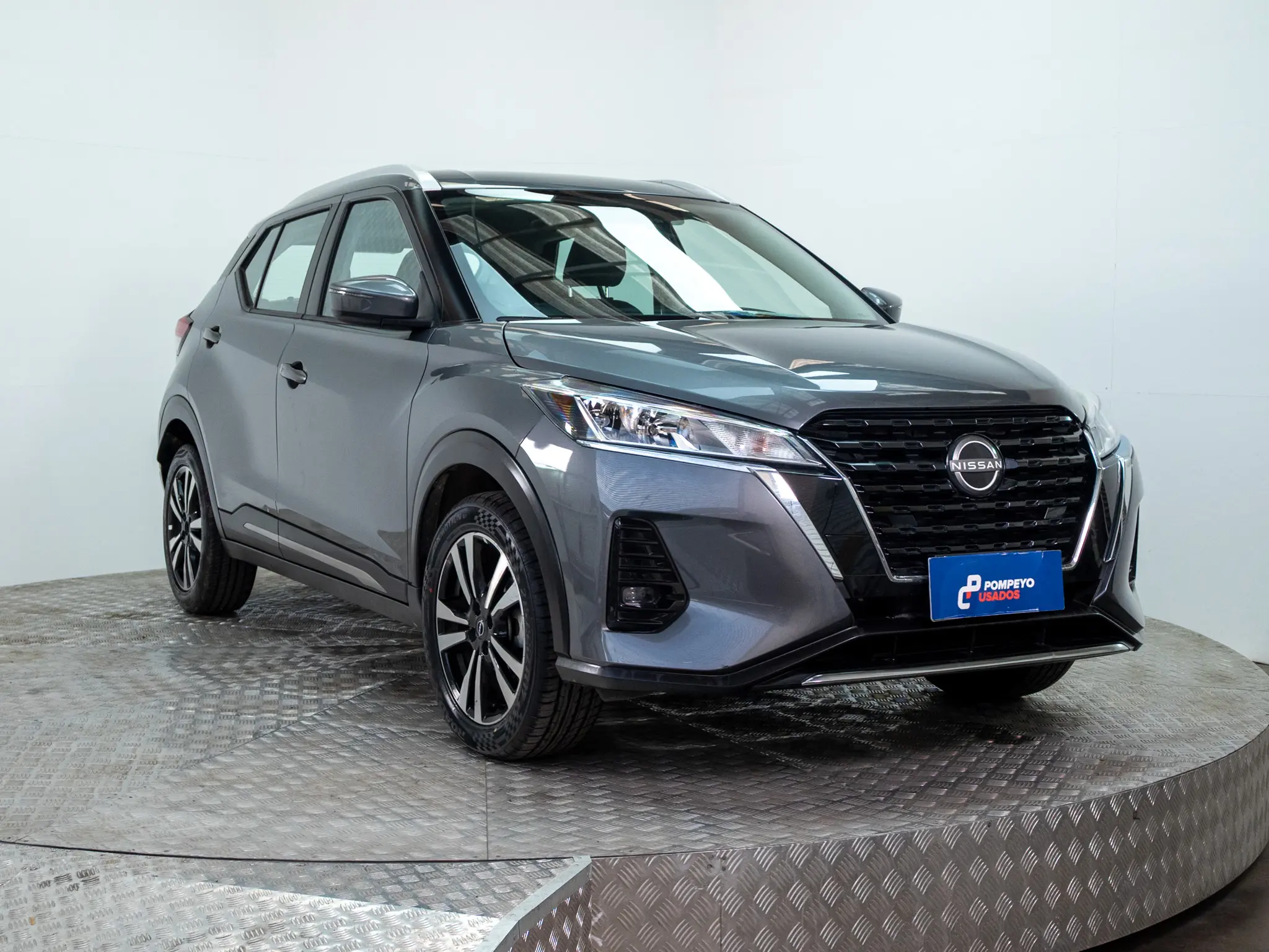 SCHB85 Nissan KICKS 2022 usado | Pompeyo Carrasco
