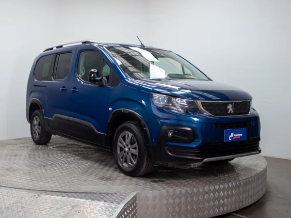 Peugeot RIFTER 2022 usado — Pompeyo Carrasco — foto 1