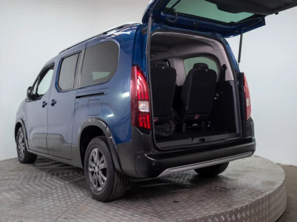 Peugeot RIFTER 2022 usado — Pompeyo Carrasco — foto 10