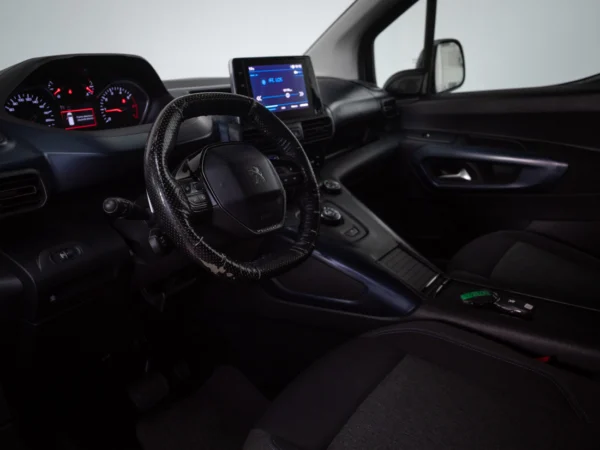 Peugeot RIFTER 2022 usado — Pompeyo Carrasco — foto 11