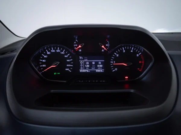 Peugeot RIFTER 2022 usado — Pompeyo Carrasco — foto 13