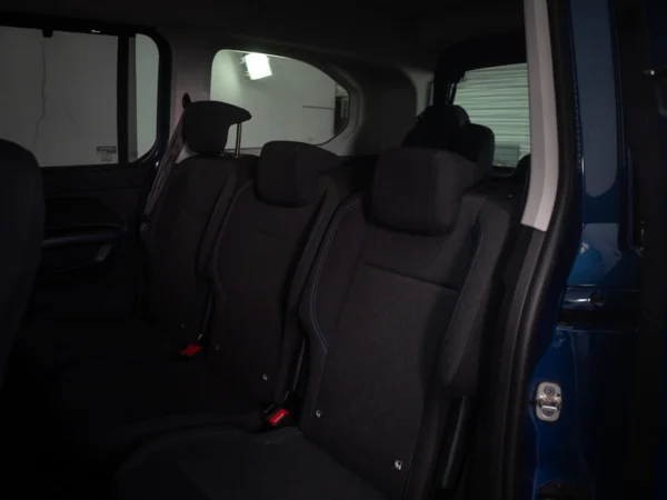 Peugeot RIFTER 2022 usado — Pompeyo Carrasco — foto 14