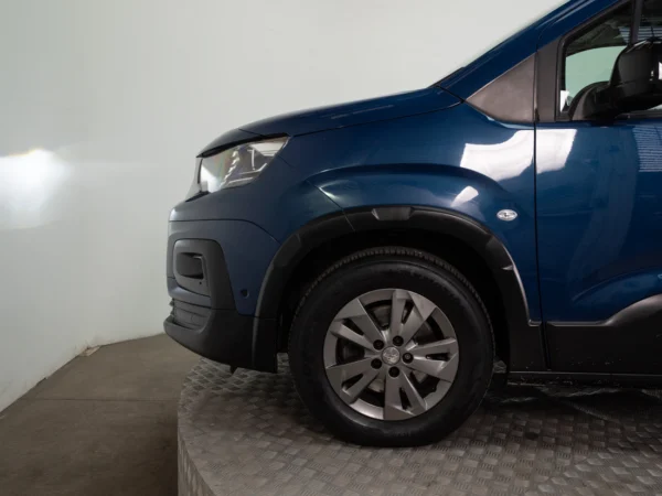 Peugeot RIFTER 2022 usado — Pompeyo Carrasco — foto 17