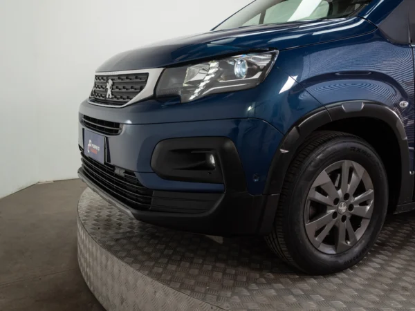 Peugeot RIFTER 2022 usado — Pompeyo Carrasco — foto 18