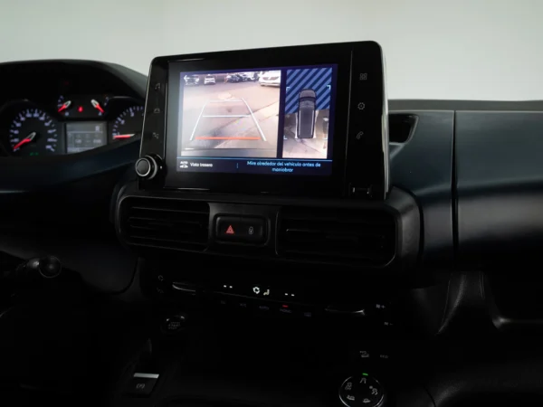 Peugeot RIFTER 2022 usado — Pompeyo Carrasco — foto 19