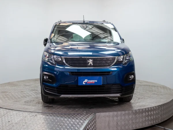 Peugeot RIFTER 2022 usado — Pompeyo Carrasco — foto 2