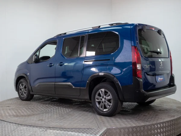Peugeot RIFTER 2022 usado — Pompeyo Carrasco — foto 5