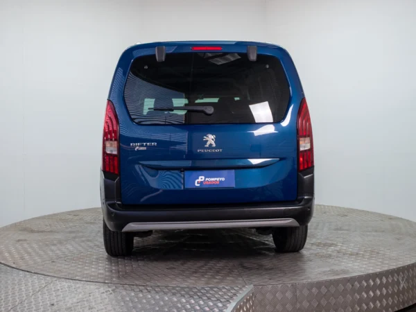 Peugeot RIFTER 2022 usado — Pompeyo Carrasco — foto 6