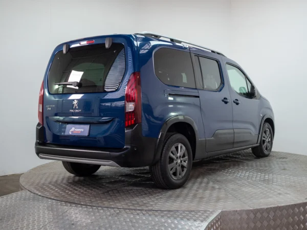Peugeot RIFTER 2022 usado — Pompeyo Carrasco — foto 7
