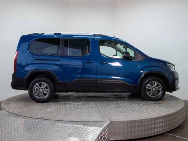 Peugeot RIFTER 2022 usado — Pompeyo Carrasco — foto 8