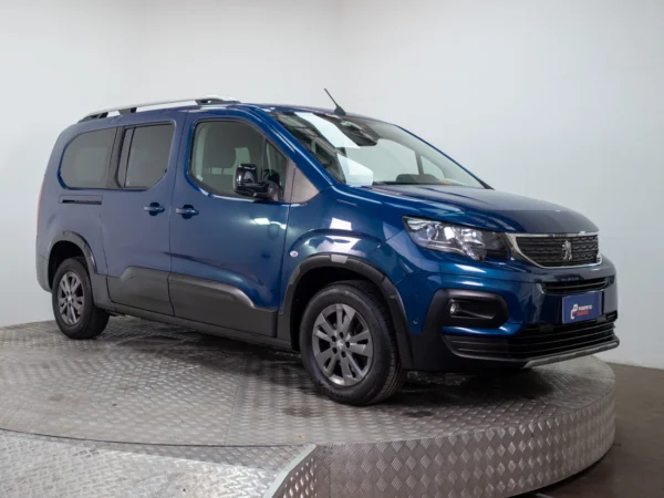 Peugeot RIFTER 2022 usado — Pompeyo Carrasco — foto 9