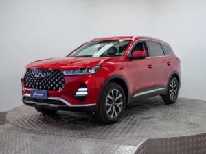 Fotografía de Chery TIGGO 7 2023