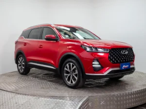 CHERY TIGGO 7 2023 usado | Pompeyo Carrasco