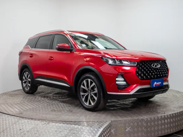 CHERY TIGGO 7 2023 usado — Pompeyo Carrasco — foto 1