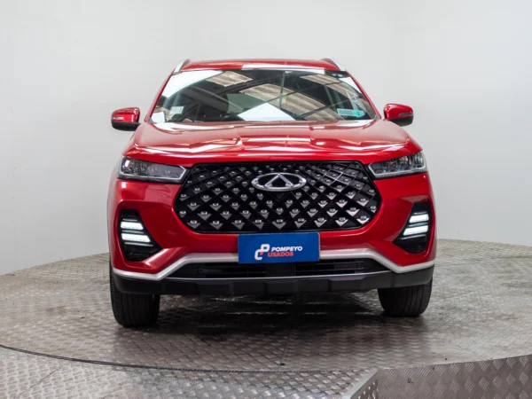 CHERY TIGGO 7 2023 usado — Pompeyo Carrasco — foto 2