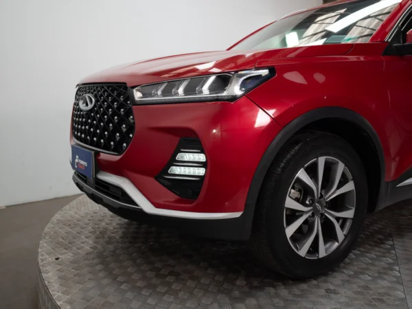 CHERY TIGGO 7 2023 usado — Pompeyo Carrasco — foto 20