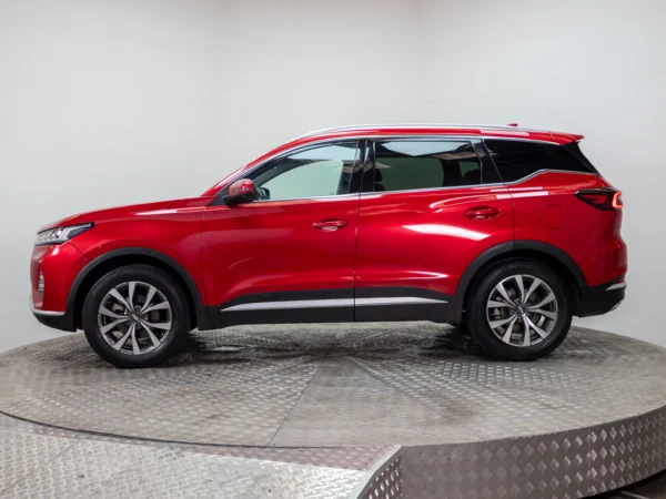 CHERY TIGGO 7 2023 usado — Pompeyo Carrasco — foto 4