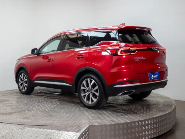 CHERY TIGGO 7 2023 usado — Pompeyo Carrasco — foto 5
