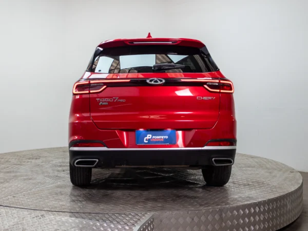 CHERY TIGGO 7 2023 usado — Pompeyo Carrasco — foto 6