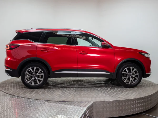 CHERY TIGGO 7 2023 usado — Pompeyo Carrasco — foto 8
